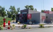 El primer hotel cápsula que llegó al aeropuerto más importante de Argentina