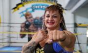 La salud de Locomotora Oliveras: cómo se encuentra la ex boxeadora tras sufrir un ACV