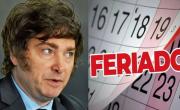 ¿Es feriado o día laborable el 15 de agosto? Esto confirmó el gobierno de Javier Milei