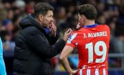 Julián Álvarez festeja: Atlético Madrid CERRÓ a un REFUERZO de la Selección Argentina