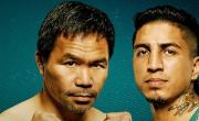 Manny Pacquiao vs Mario Barrios por el título wélter CMB: hora, TV y cómo verlo online