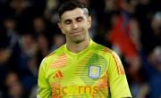 La reaparición de Dibu Martínez que impactó a Aston Villa mientras se define su futuro