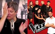 Este fue el rating del estreno de Mario Pergolini en El Trece ante La Voz Argentina: duro golpe