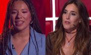 La Voz Argentina 2025: cantó una canción olvidada del folklore, emocionó a Soledad y su respuesta fue excepcional