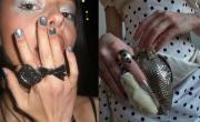 Modernas y elegantes: las 3 uñas chromo en tendencia para todo este 2025