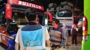 La ATT emite infracciones en contra de Flota Trans Copacabana I MEM por vender pasajes con sobreprecio