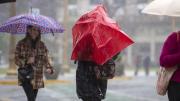 Se acaba la primavera: llegan las tormentas y hay alerta en el AMBA