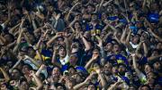 Boca reiniciará el filtro de socios para ver los partidos en La Bombonera