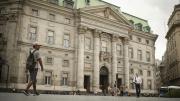 Desregulación: el Banco Nación fue elegido para el pago de haberes del personal del Ministerio de Seguridad Nacional