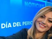 Periodista y cantante, está confirmada la primera candidata a diputada nacional del país