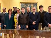 La Convención radical ratificó que el partido integra la alianza de centro y despeja una interna que ponía en duda el armado