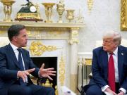 La OTAN respaldó el ultimátum de Trump a Putin por Ucrania: Es una clara señal de que habla en serio