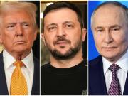 Rusia rechaza el ultimátum de EE.UU. por Ucrania y Trump pregunta a Zelenski si puede atacar San Petersburgo