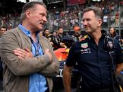 Aseguran que el clan Verstappen fue determinante en la salida de Horner de Red Bull