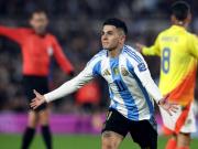 Thiago Almada jugará en Atlético de Madrid: el Cholo Simeone se aseguró al último crack de la Scaloneta para juntarlo con Julián Álvarez