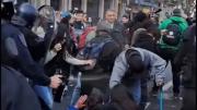 La Cámara Federal confirmó el procesamiento del policía que gaseó a la nena en la marcha de los jubilados