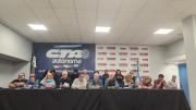 La dos CTA anunciaron “10 medidas urgentes” contra la gestión de Javier Milei
