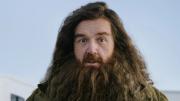 “Harry Potter”: Nick Frost se transforma en Hagrid en un nuevo adelanto de la serie de HBO