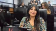 Ordenaron liberar a la concejal de Quilmes acusada de participar del escrache a José Luis Espert