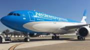 Dictan la conciliación obligatoria por el paro de pilotos en Aerolíneas Argentinas