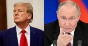 La fuerte advertencia de Donald Trump a Vladimir Putin ante los ataques a Ucrania: No sirven