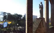 Cañuelas celebra sus fiestas patronales con procesión, misa y desfile tradicionalista