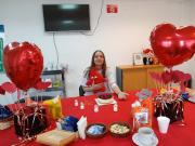Un festejo solidario: Tatiana cumplió 16 años y lo celebró donando sangre en Neuquén