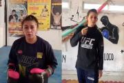El boxeo en Cervantes propone combates de alto vuelo y varios títulos en juego