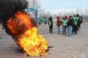 ATE reclamó contra Nación y pausa exigencias en Río Negro