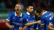 Champions League: Linfield vs Shelbourne, ¿Quién sobrevivirá en la ronda clasificatoria?