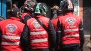 Niña quedó colgada de un protector de aire acondicionado en Maracay: fue rescatada sana y salva