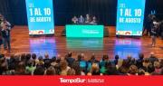 Othar: “La Feria del Libro genera comunidad y le transmitimos ese espíritu a los chicos”