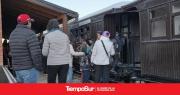 En plenas vacaciones de invierno La Trochita sigue sumando salidas adicionales