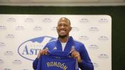 Salomón Rondón habló de su regreso al fútbol español: La edad es sólo un número