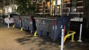 Desgarrador: Hallaron el cadáver de un niño entre contenedores de basura en EEUU