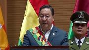 Arce destaca obras para La Paz y cuestiona efectos al desarrollo por la no aprobación de proyectos en el Legislativo