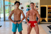 La frase de Cristiano Ronaldo Jr. que sacudió al mundo: “Lamine Yamal es mejor que mi papá, pero…”
