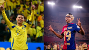 ¿Cristiano Ronaldo o Lamine Yamal? Cristiano Jr. dividió opiniones con su inédita respuesta: Es bueno