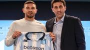 Racing le puso a Maravilla Martínez la cláusula más cara de la historia del fútbol argentino