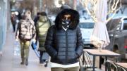 Frío bajo cero y viento en Neuquén: a cuánto llegarán las ráfagas este martes