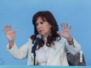 Cristina le mandó un mensaje a los jubilados
