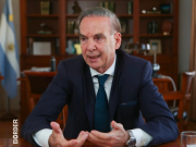 Pichetto lanzó una advertencia por la crisis entre Milei y Villarruel
