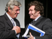 Milei le prometió al Campo bajar las retenciones