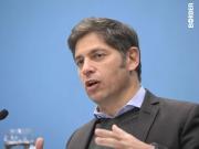 Kicillof: El gobierno nacional de Milei nos sacó la plata