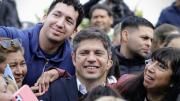“Esto es Estado presente”: el mensaje de Axel Kicillof al Gobierno tras inaugurar un polo educativo