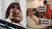 El mensaje de Cristina Kirchner en un encuentro de jubilados del PJ: “Organización y amor”