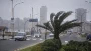 Buenos Aires pasa a alerta amarilla por lluvias con granizo: el informe del Servicio Meteorológico Nacional