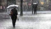 Sube a naranja la alerta por lluvias con granizo en Buenos Aires de hoy: una por una las ciudades afectadas