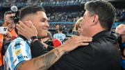 El mensaje de Juanfer Quintero que ilusiona a los hinchas de River: “En camino”