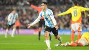 Thiago Almada es nuevo jugador del Atlético Madrid: el Colchonero se lleva a otro campeón del mundo
